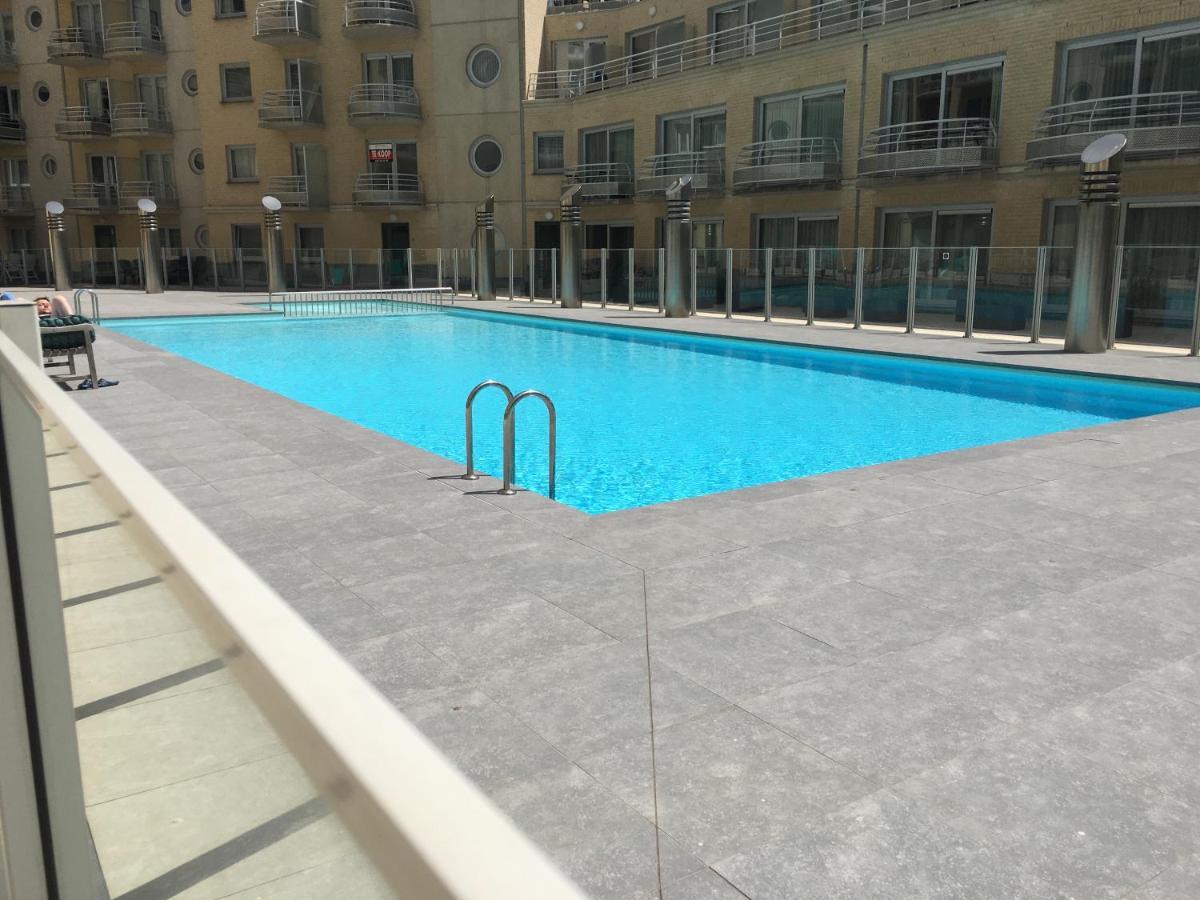 Appartement 4 Pers Met Frontaal Zeezicht&privé Zwembad